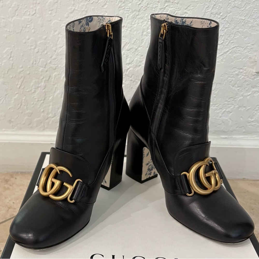 Gucci booties